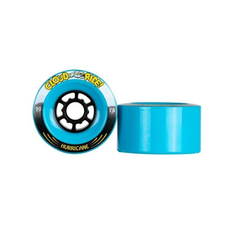 Cloud Ride Wheels “Hurricanes” 90MM Wheels