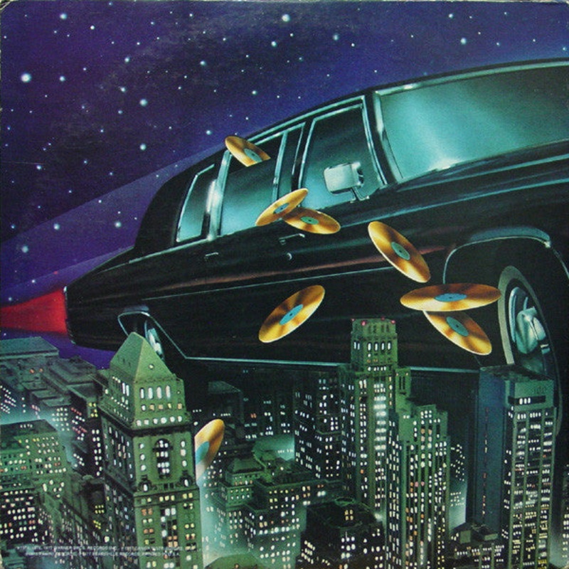 Compilation – Various Artists – Limo 2xLP Vinyl LP Record *USED 1978 RELEASE*
