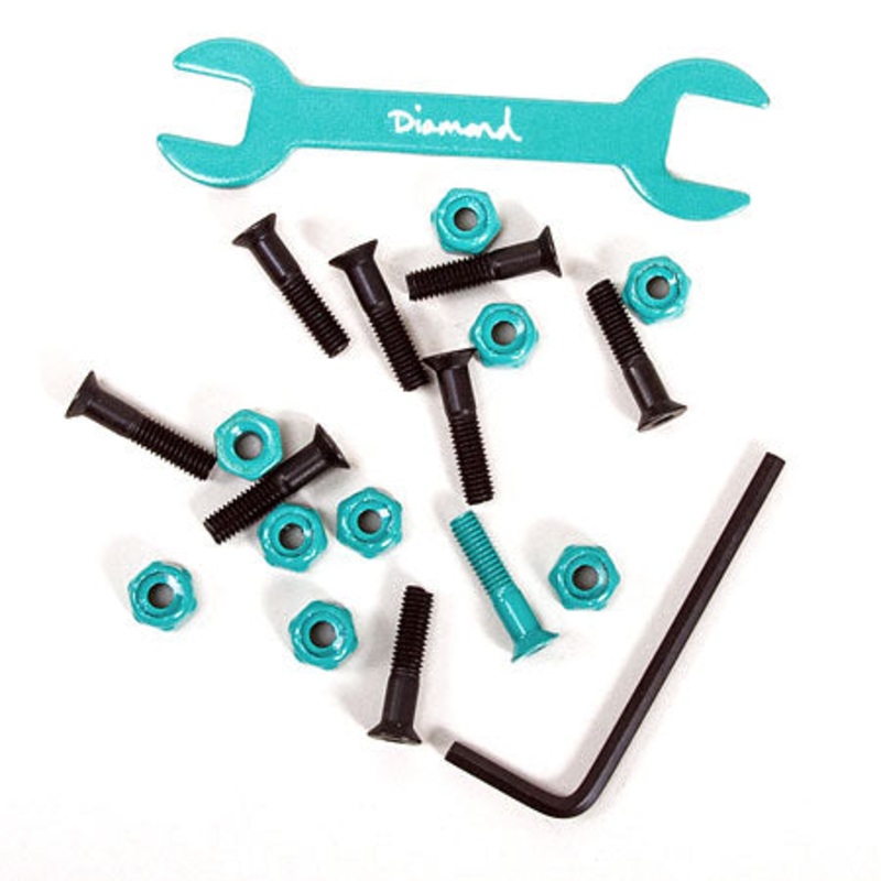 Diamond Mike Carroll Hella Tight Hardware N/A 7/8″