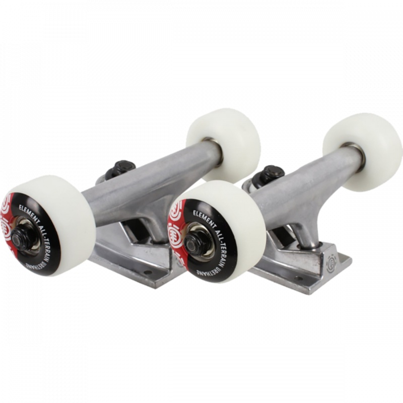 Element Component Pack Bundle 4.75″ Combo Kit for Skateboard