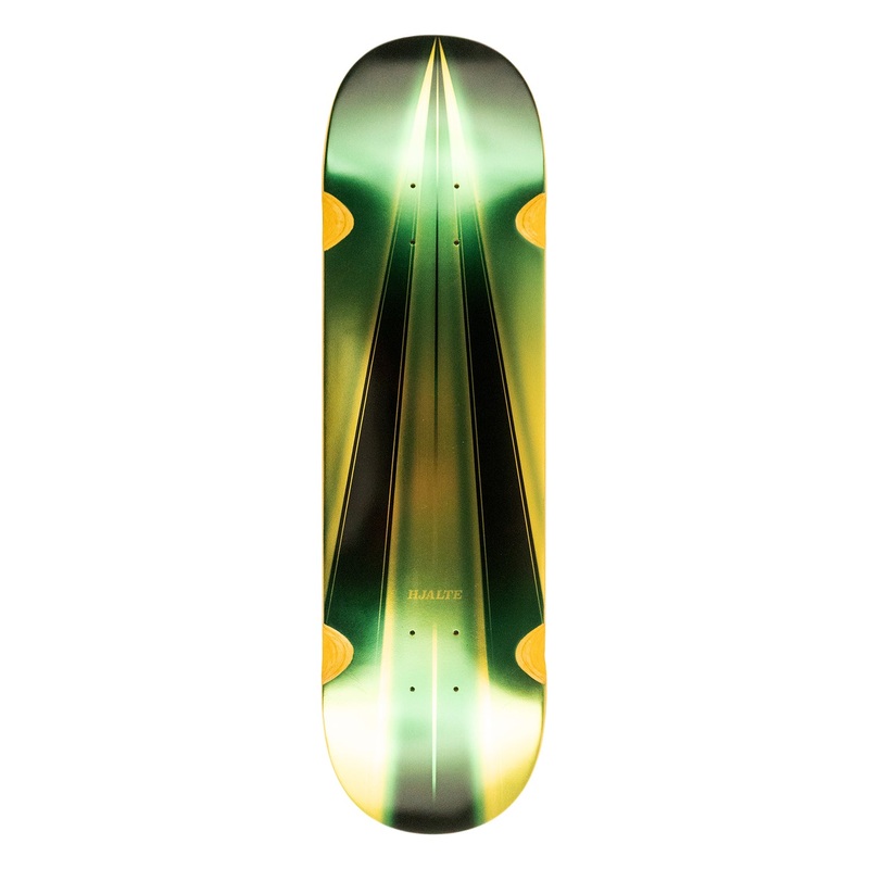 Hardbody Hjalte Pro Chev Deck 8.5″ 8.5