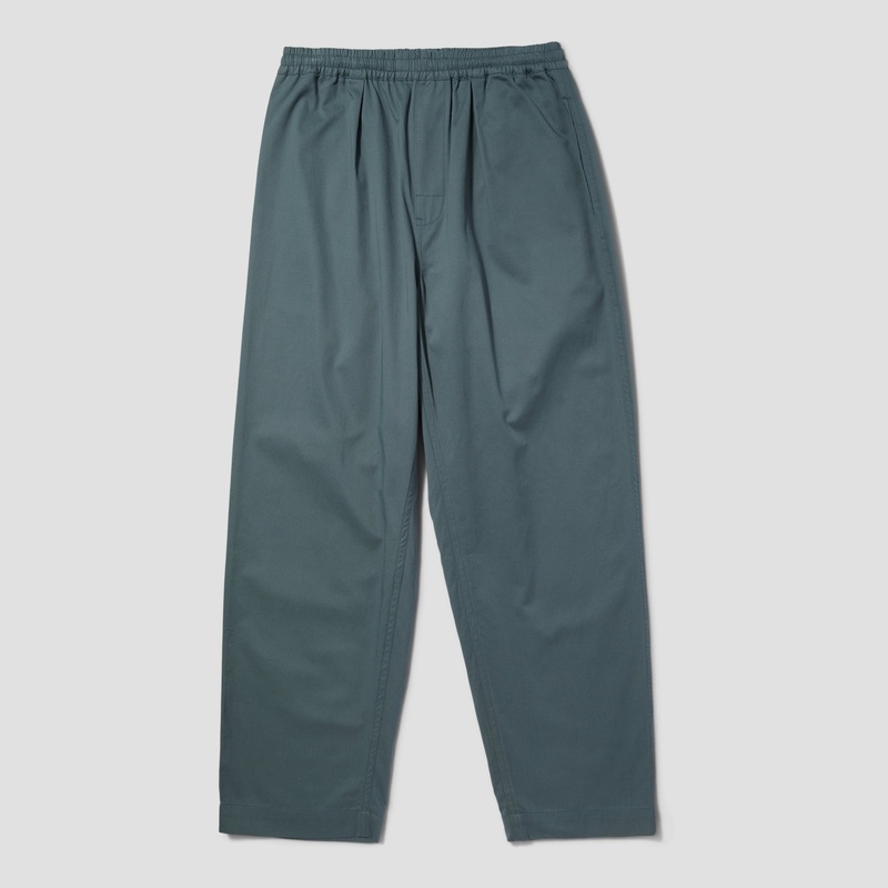 Huf Brushed Skate Pant Sage Small