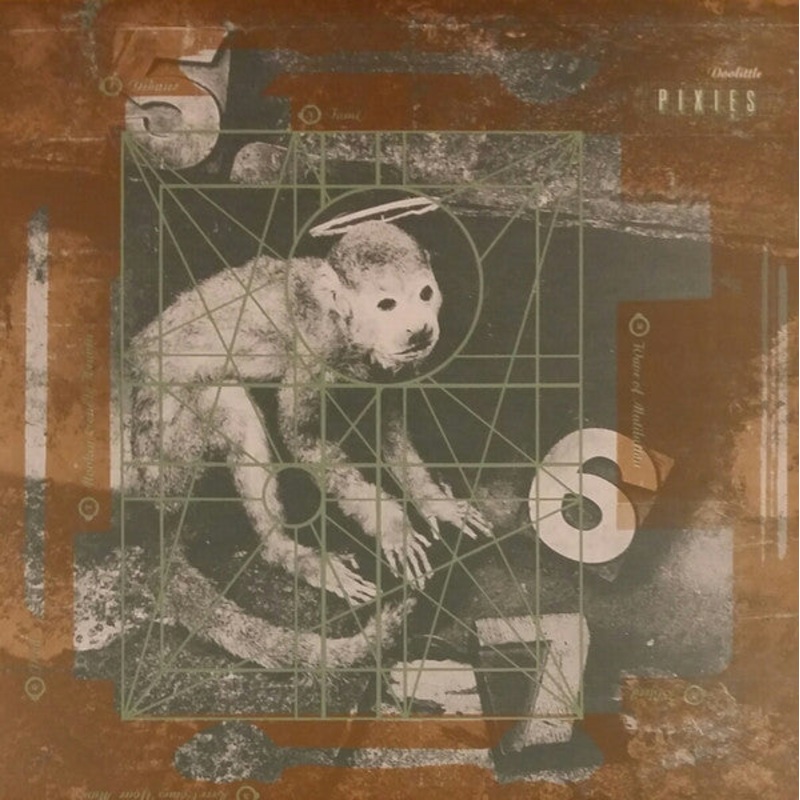 Pixies  Doolittle 180G Vinyl LP Record