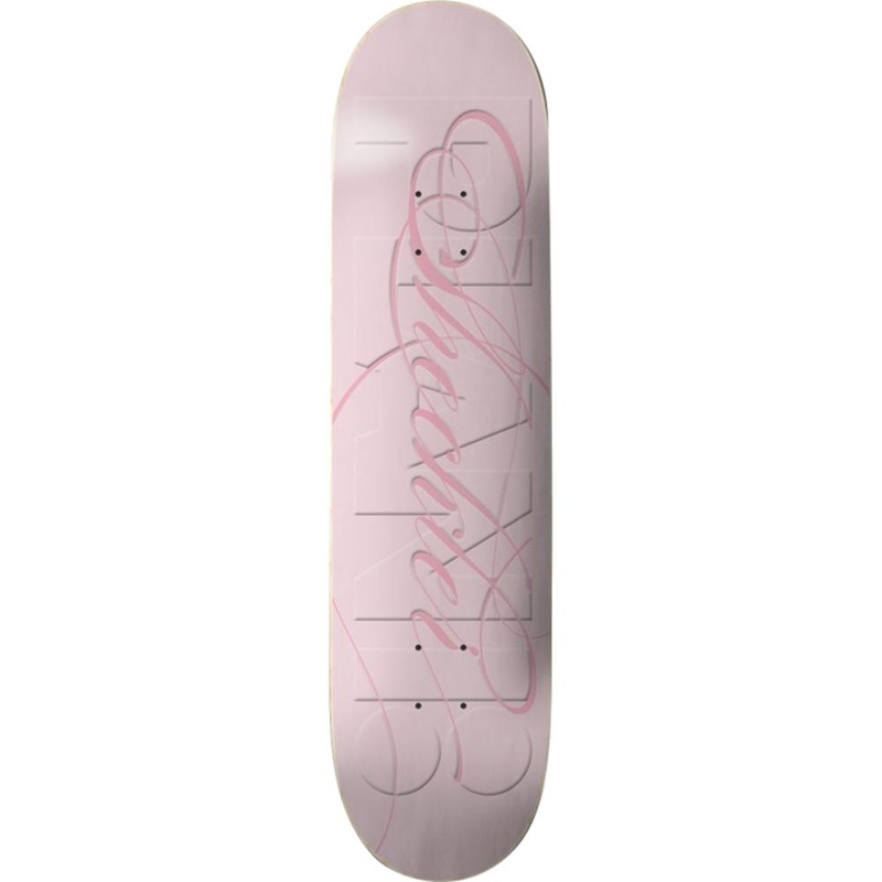Plan B Sheckler Elevate 7.75″ Skateboard Deck Deck