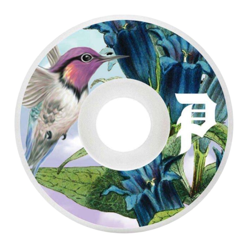 Primitive Humming Team Wheels 53mm 101a 53mm