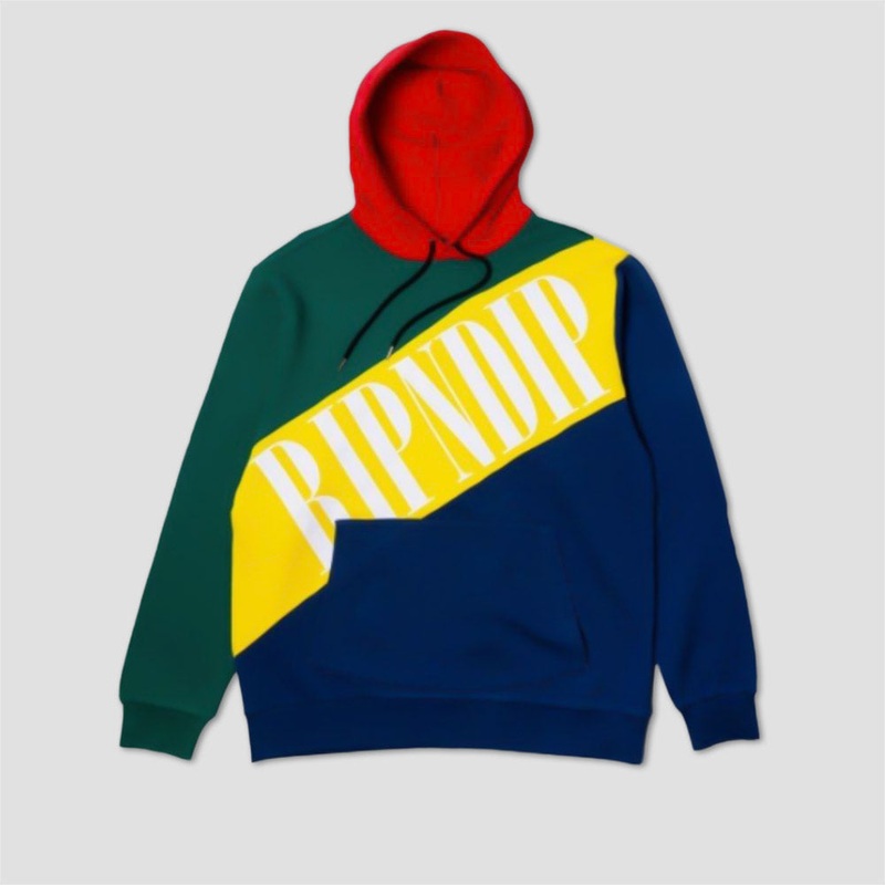 RIPNDIP Hook Em Hood Multi Small