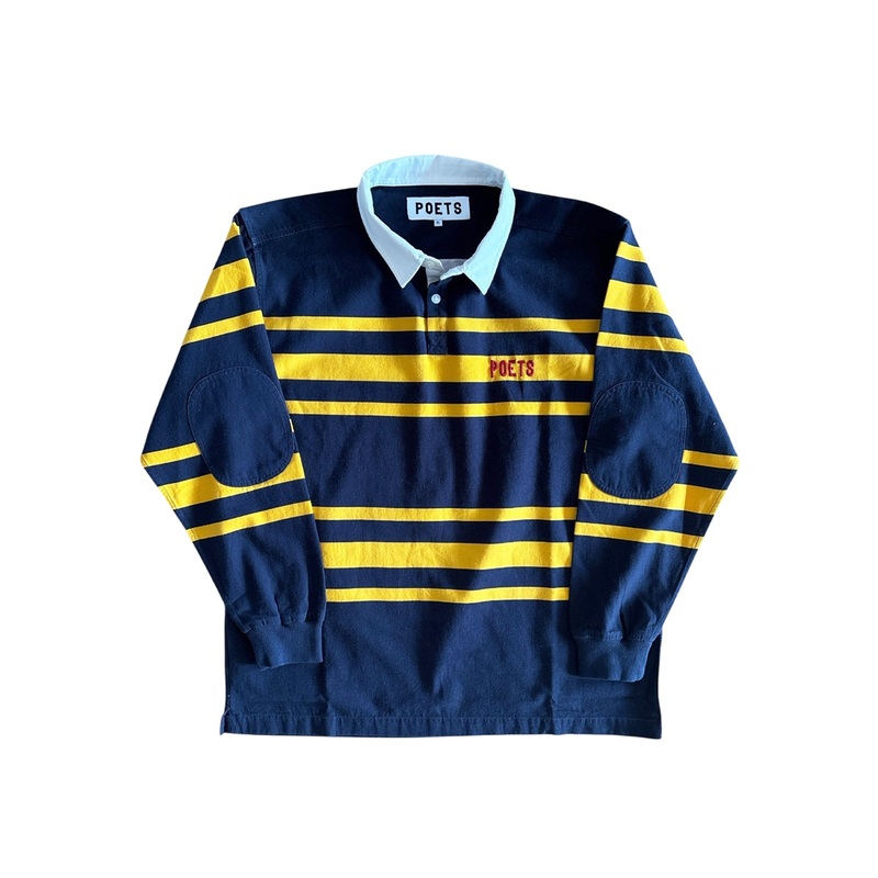 Rugby Longsleeve Shirt M