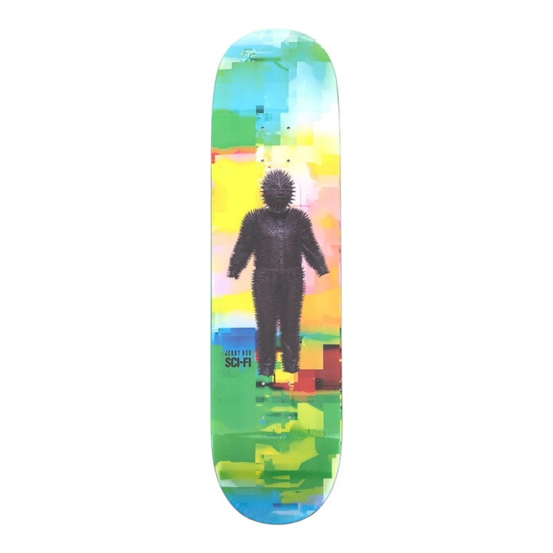 Sci-Fi Fantasy Jerry Bear Suit Deck 8.25″ 8.25