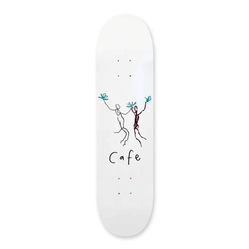 Skateboard Cafe – 8.125″ – Unity Deck