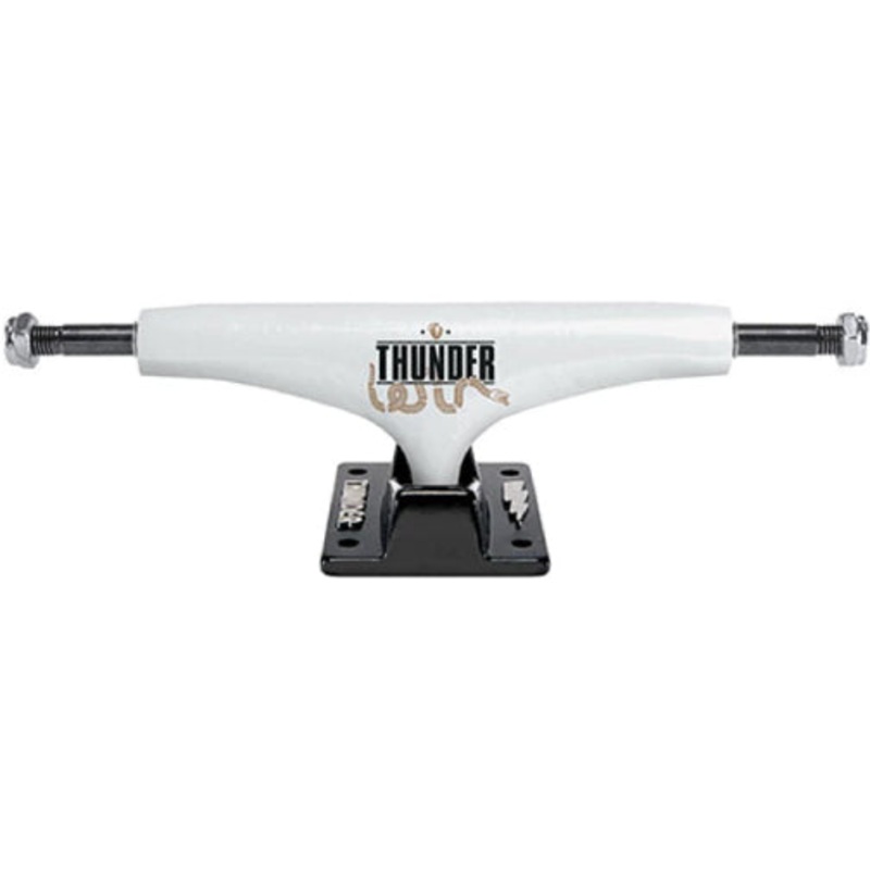 Thunder Til’ Death Team Trucks – White/Black (Set of 2) 147