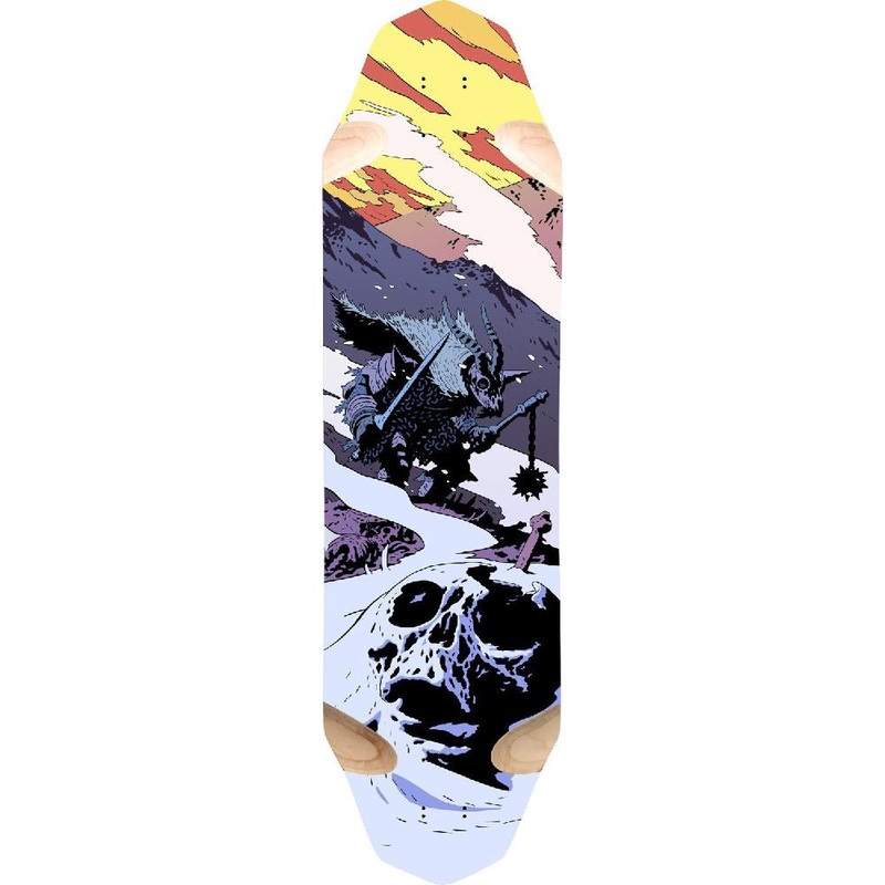 Valhalla Octahedron 35″ Complete