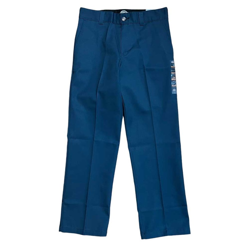 WPSK67AF Airforce Blue Dickies Skateboarding Pant Regular Fit Twill 26×30