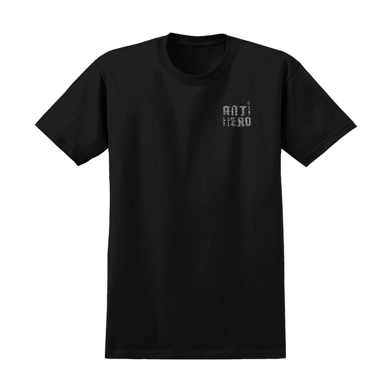 Anti Hero Revvington T-Shirt Black M