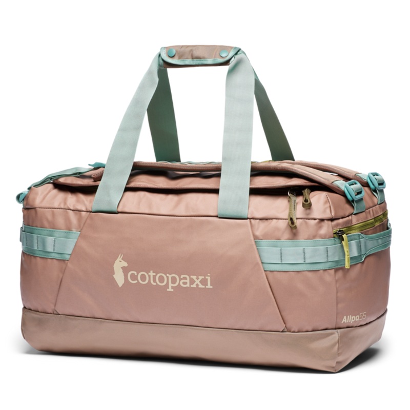 Cotopaxi Allpa Getaway 55L Duffel Bag Reishi