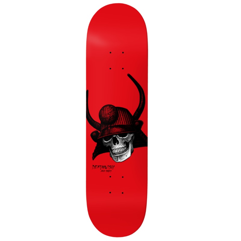 Death Wish Skateboards “Jake Hayes- Mean Machine” 8.125′ Deck