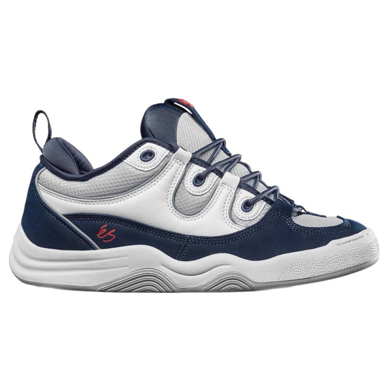 ES TWO NINE 8 NAVY WHITE 8.5