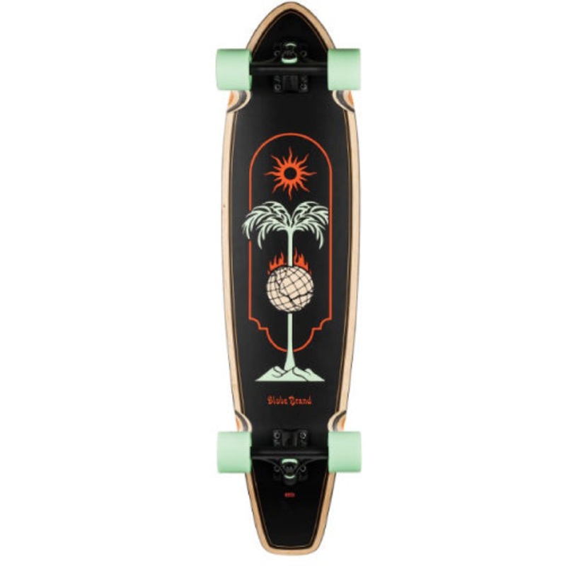 Globe The All-Time Skewered Cruiser Complete 35.875″ 35.875″