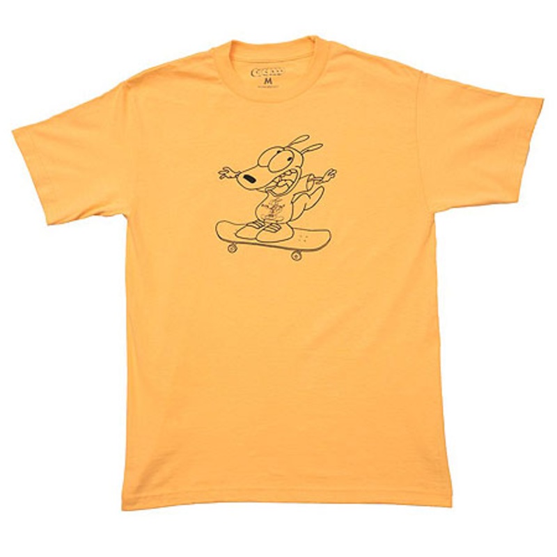 GX1000 Brain Guard T Shirt Squash Large
