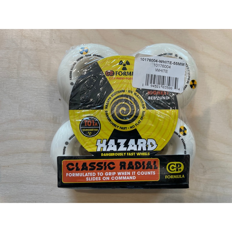Hazard Swirl CP+ Radial 101A 55mm