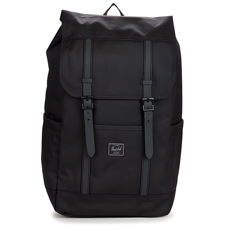 HERSCHEL RETREAT BAG Black