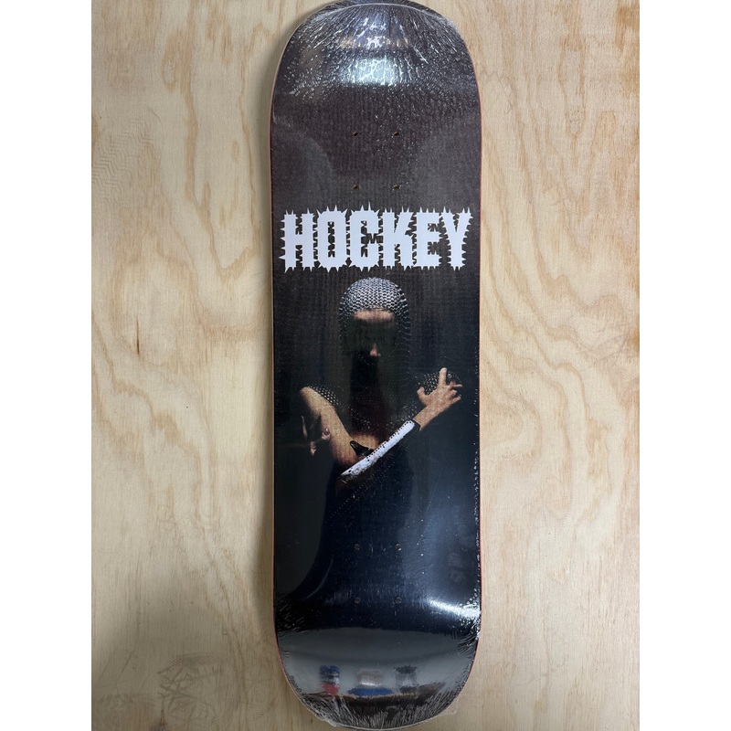 Hockey Diego Todd Back Crack Shape 2 8.5 8.5