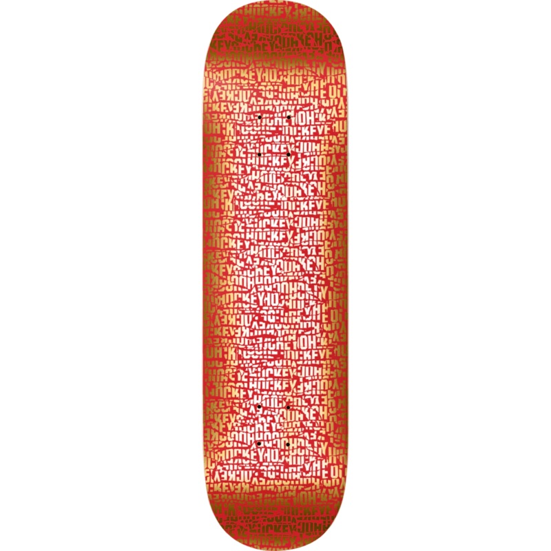 Hockey Torn Team Deck 8.25″ 8.25