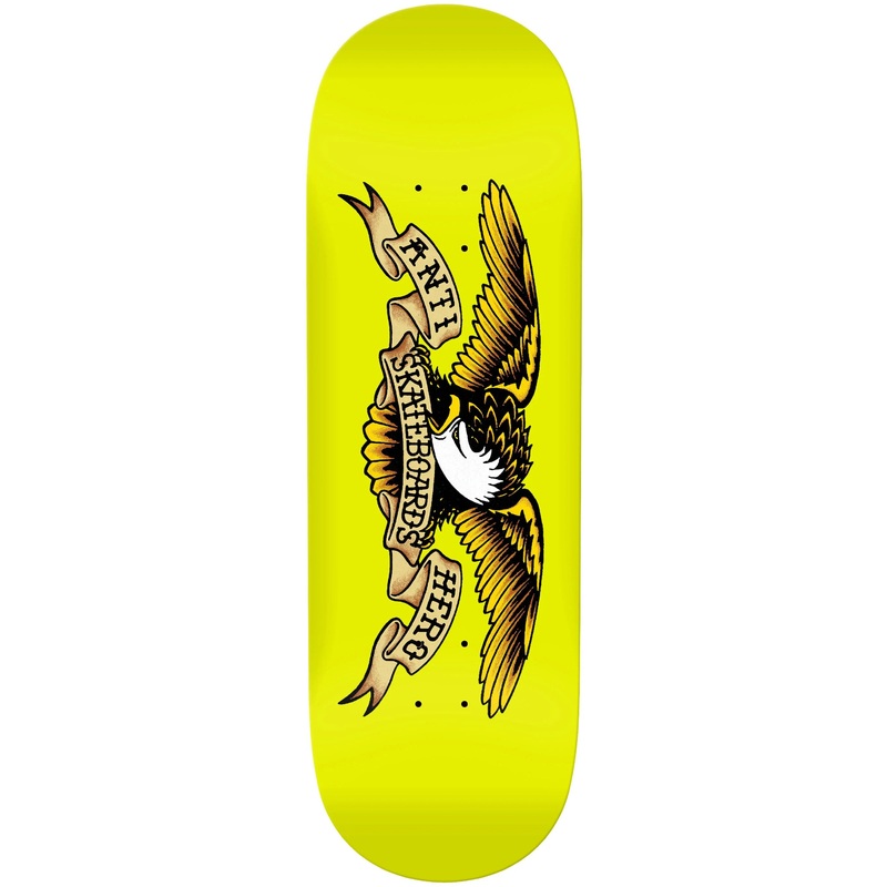 Horse Pill Eagle Deck (10.0) 10.0