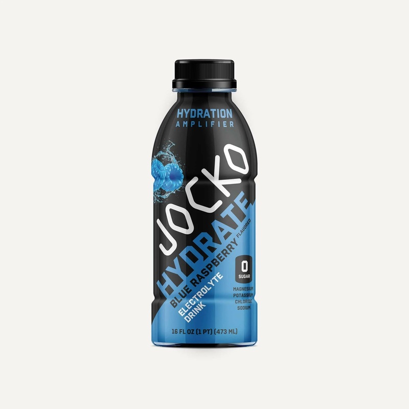 JOCKO HYDRATE DRINKS – Blue Raspberry
