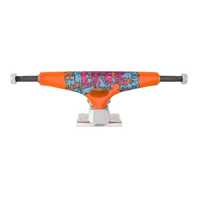 Krux Skateboard Truck K5 Cat Party 2 DLK 8.5 8.5