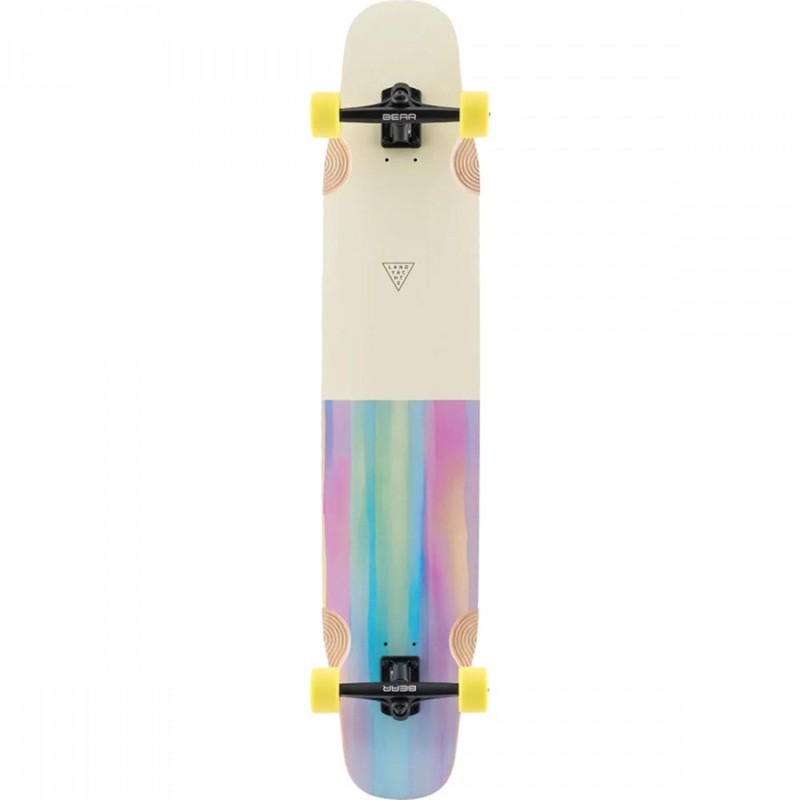 Landyachtz Stratus 46″ Watercolor Dancing Longboard