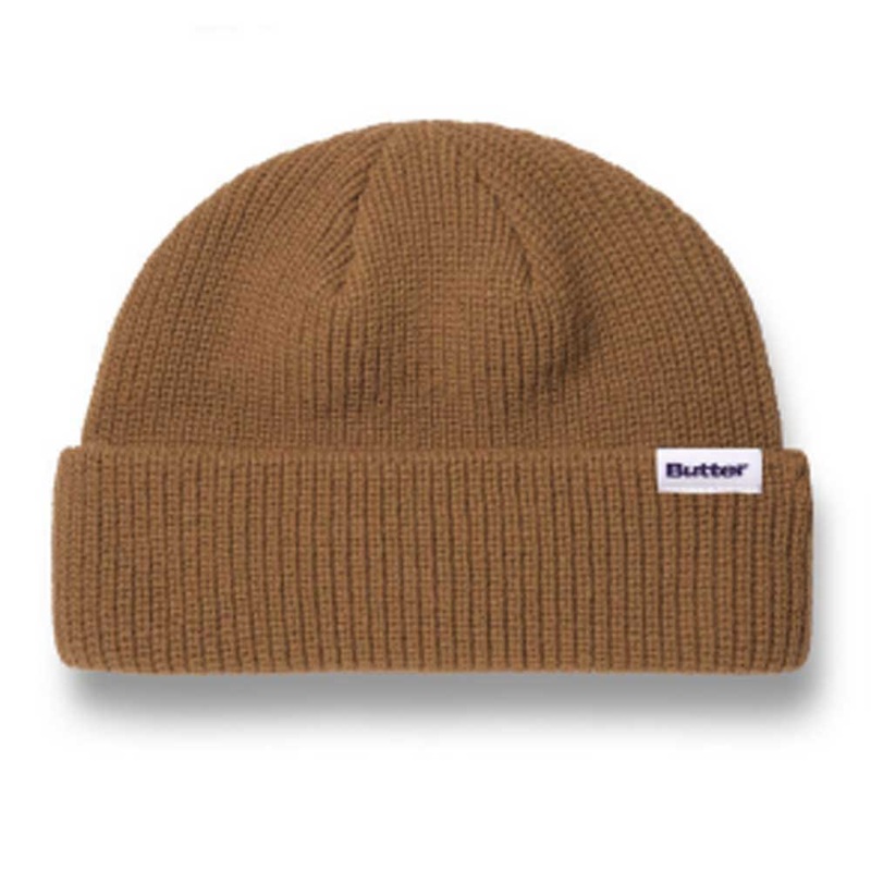 Oak Wharfie Beanie Butter Goods