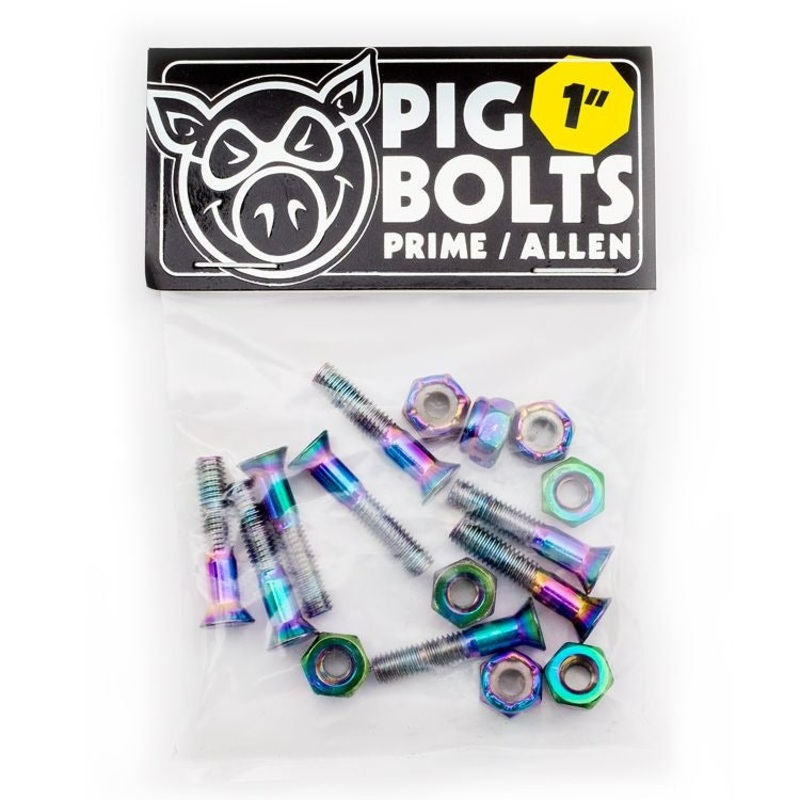 Pig Prime 1″ Allen Hardware 1″