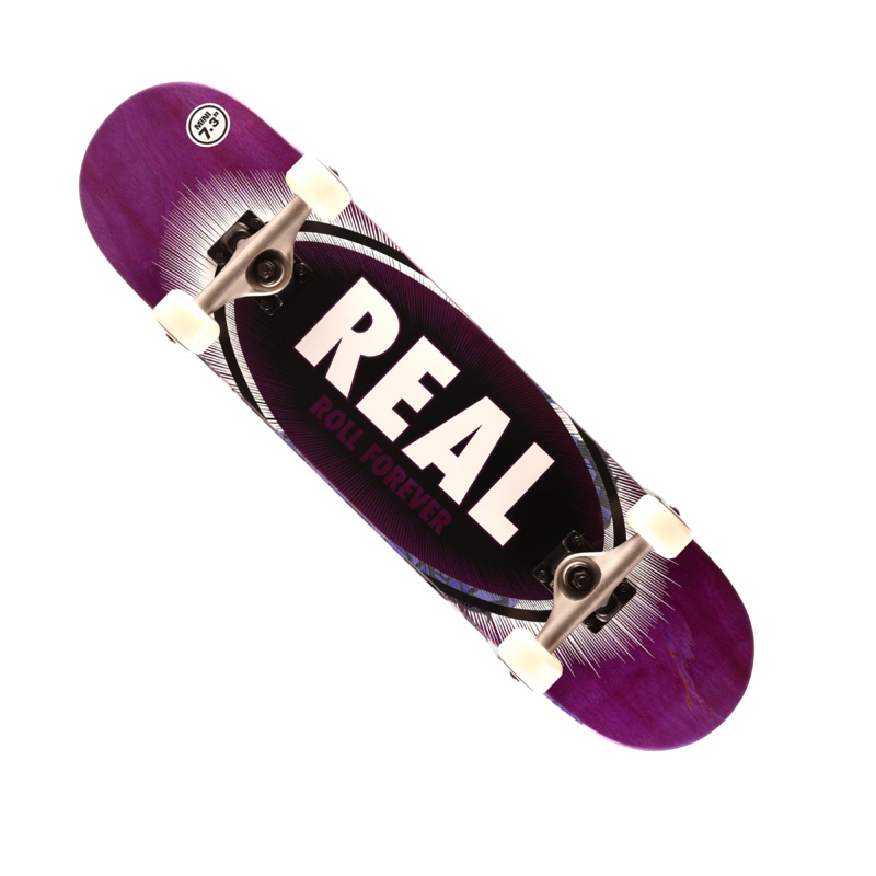 Real “Eclipse Oval” Complete – 7.3