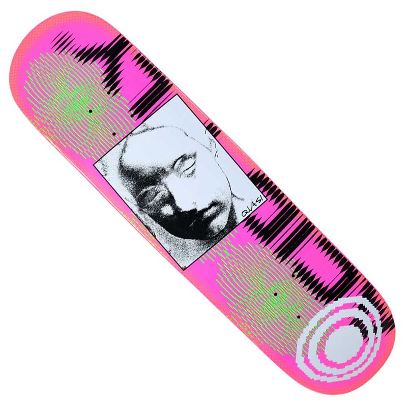 Ruebens Team 8.25×32.1 Quasi Deck