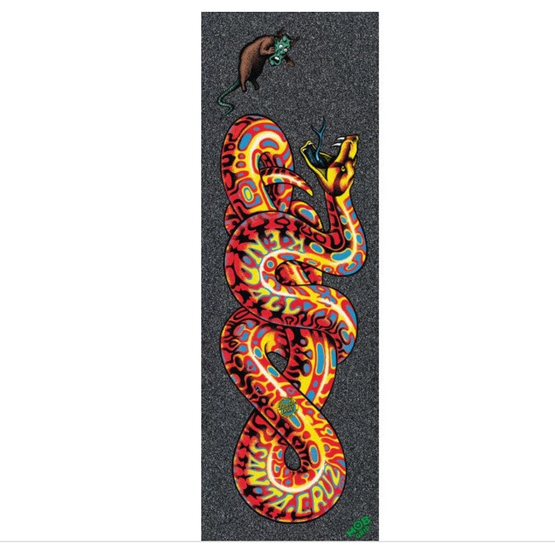 Santa Cruz Skateboards “Jeff Kendall – Snake” 11″
