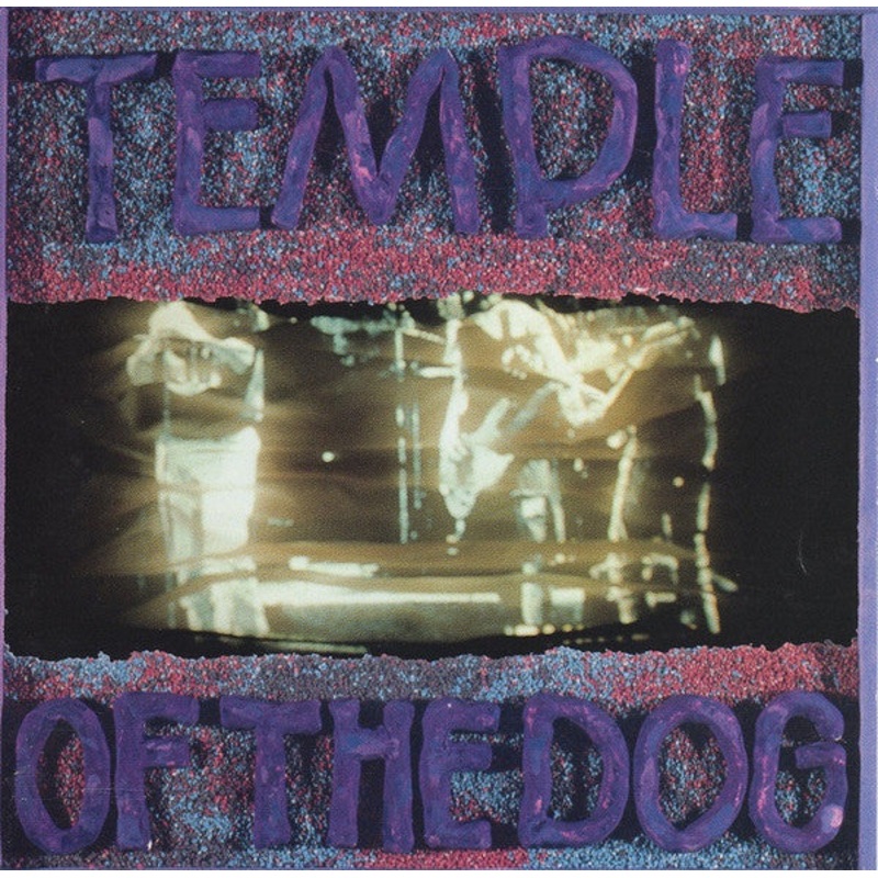 Temple Of The Dog – Temple Of The Dog (Color Vinyl) LP Record *Unofficial Release*