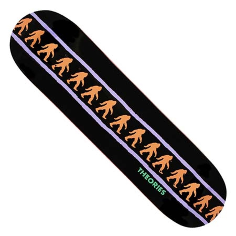 Theories Northern Theories Deck N/A 8 X 31.875 WB:14.125