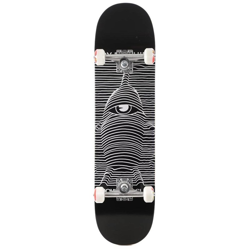 Toy Machine Toy Division 8.0″ Skateboard Complete