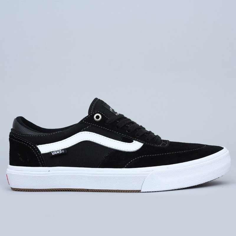 Vans Gilbert Crockett 2 Pro Shoes Black / White UK10.5