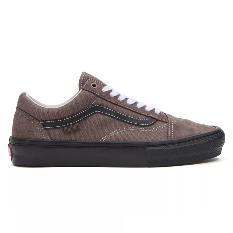 Vans Skate Old Skool Taupe 8