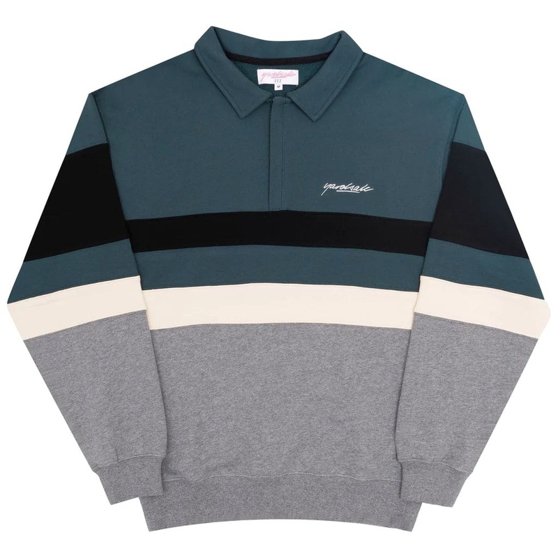 Yardsale Dub Sweat (Green/Black) Small