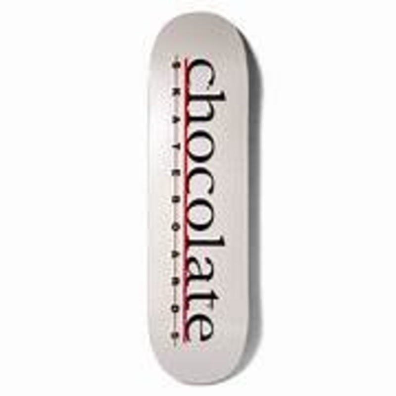 chocolate herrera the bar logo deck 8.25