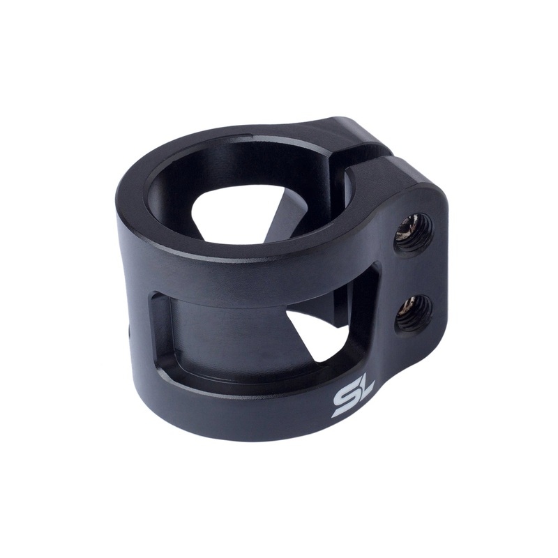 CORE SL Double Bolt Clamp  Black