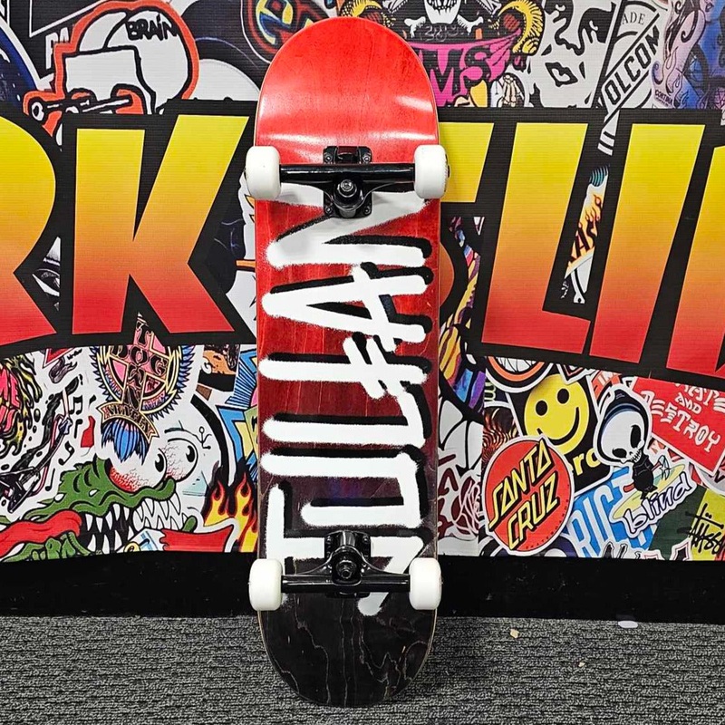 Deathwish Julian Gang Name 8″ Complete Skateboard