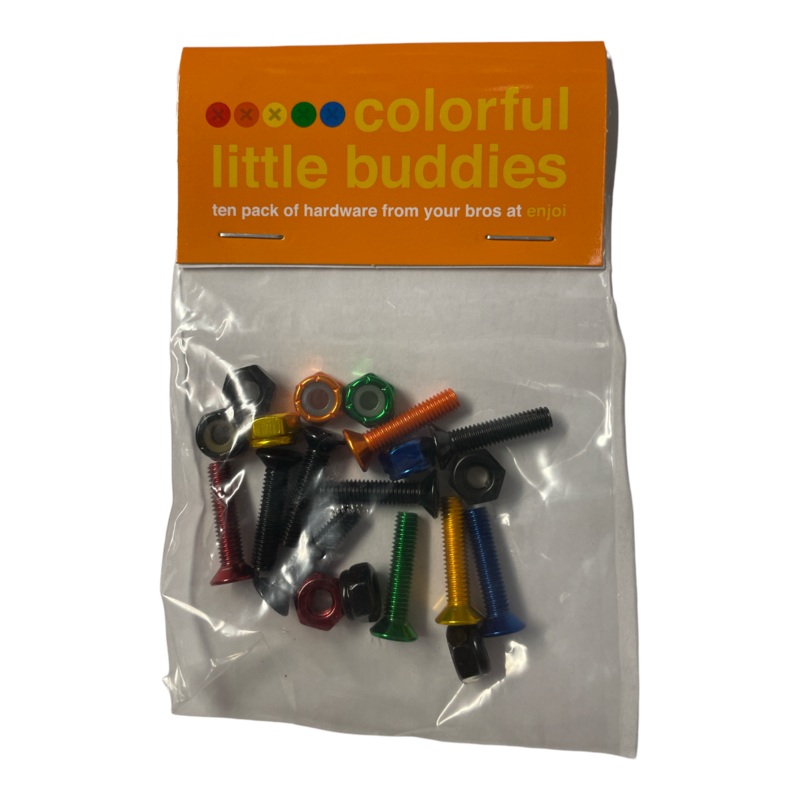 Enjoi Colorful Little Buddies 1 Phillips 1