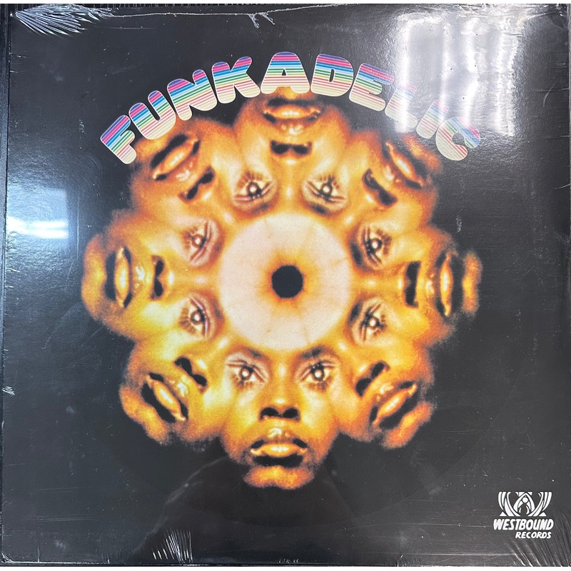 Funkadelic – Funkadelic 50th Anniversary Edition (Color Vinyl) LP Record