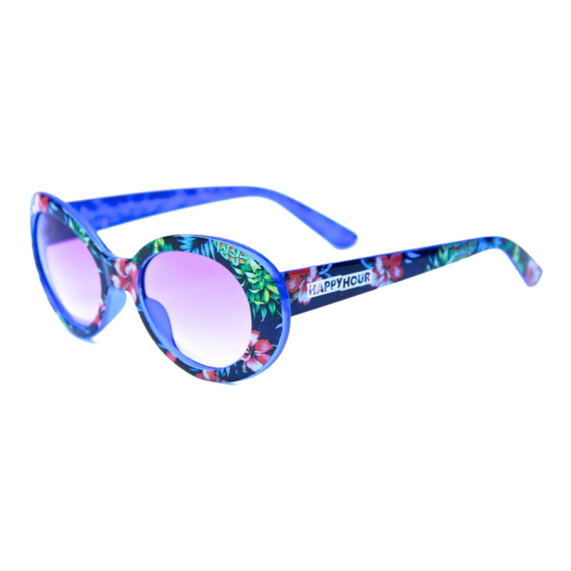 Happy Hour Shades | Beach Party Sunglasses | Tropical OS
