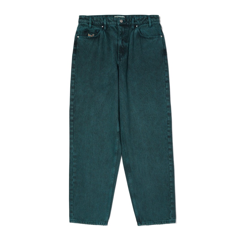 HUF Cromer Washed Pant Sea Green 30