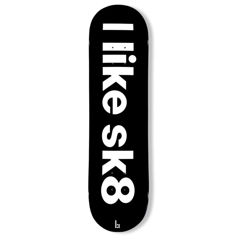 I Like Sk8 7.75″