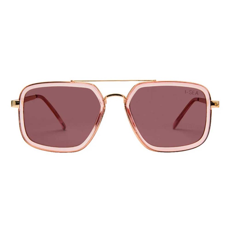 I-SEA Cruz Sunglasses Brown